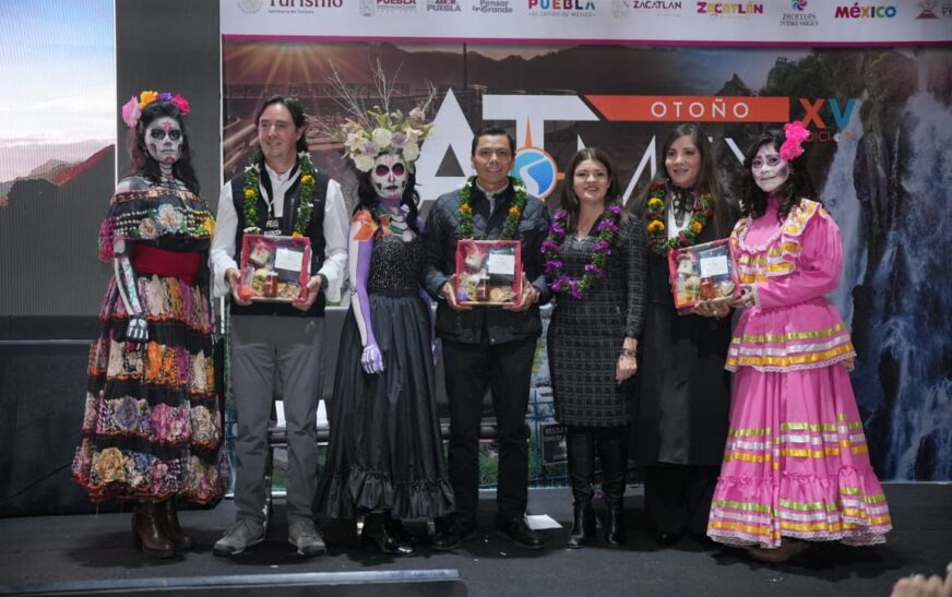 Puebla recibe en Zacatlán la Feria de Turismo de Aventura ATMEX
