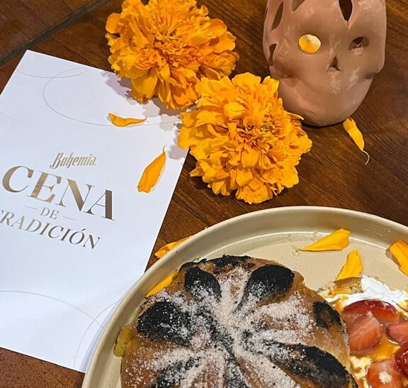 Bohemia honra la tradición mexicana con su Pan de Muerto artesanal