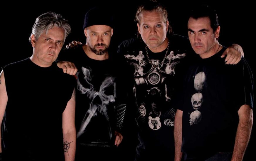 Cuca celebra 35 años de rock, irreverencia y fuego con un concierto histórico en La Maraka este 28 de noviembre
