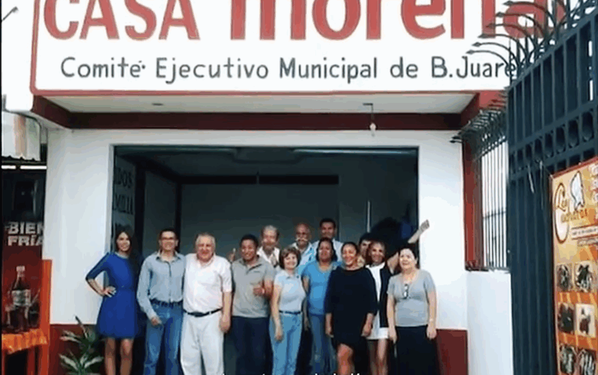 Fundadores de Morena bajo ataques en QRoo