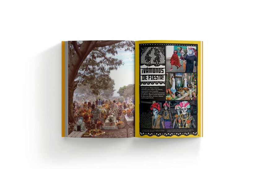 TRILCE EDICIONES ARRASA EN LOS LATINO BOOK AWARDS 2025 CON “DÍA DE MUERTOS: UNA CELEBRACIÓN DE LA VIDA Y LA MUERTE”