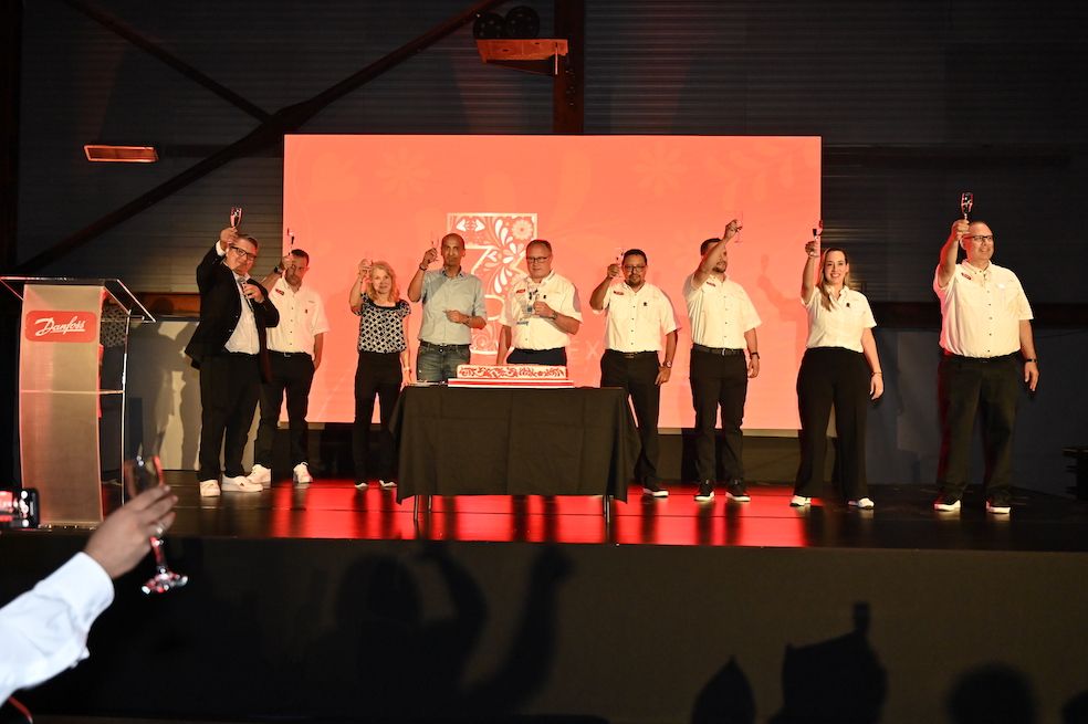 30 años de innovación y sostenibilidad en Danfoss México