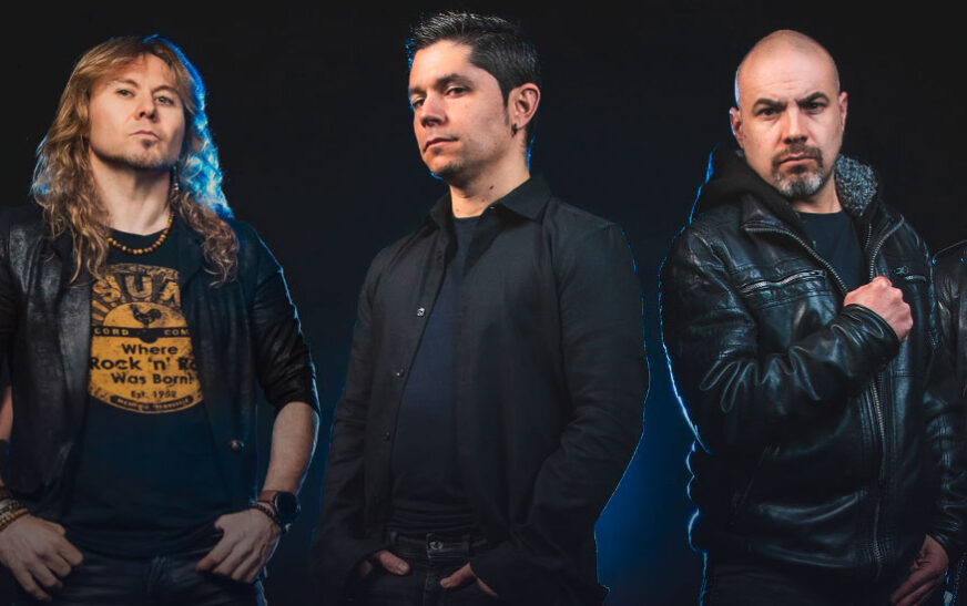 ChatGPT dijo:  ÜNEDAIN presenta su obra “Érase” en México: noche de poder, melodía y pasión metalera en el HDX Circus