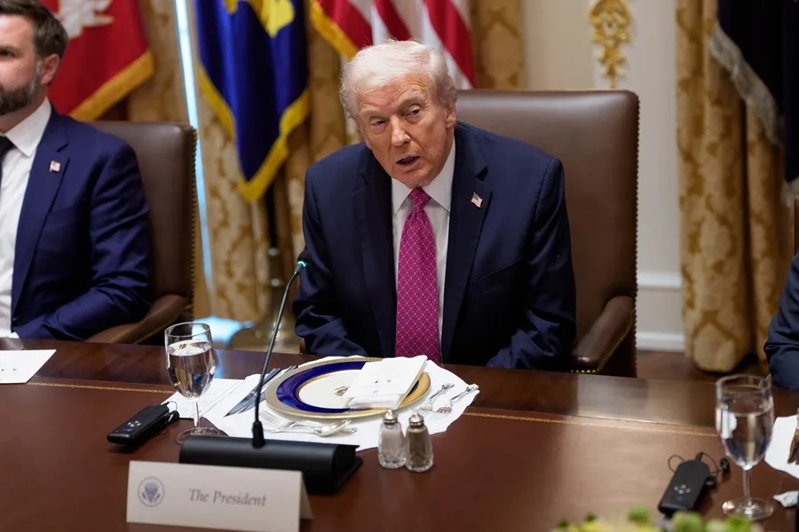 Trump anunciará aranceles para Colombia tras recortar la ayuda financiera