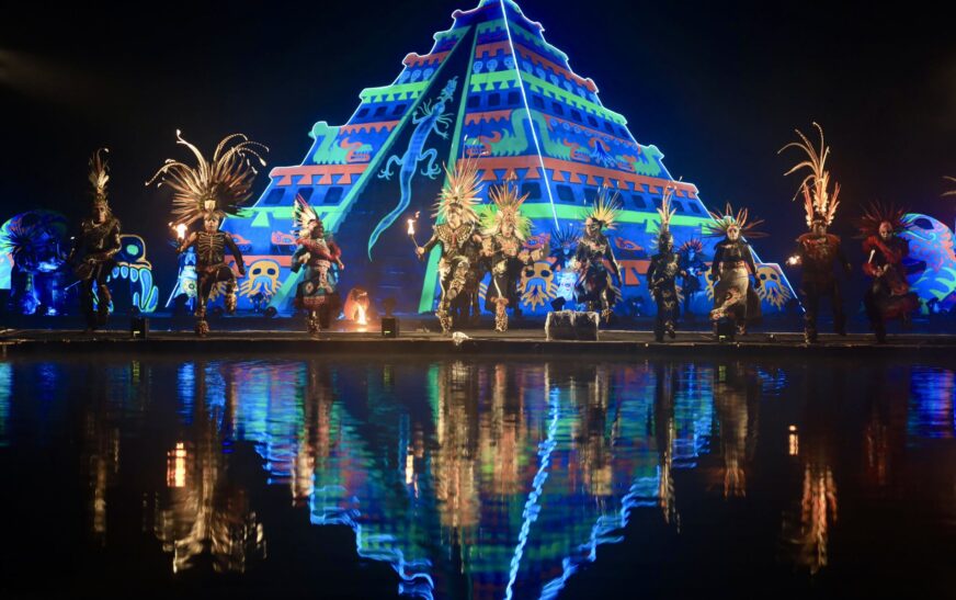 El mejor festival de Día de Muertos de México: Festival de la Luz y de la Vida Chignahuapan 2025