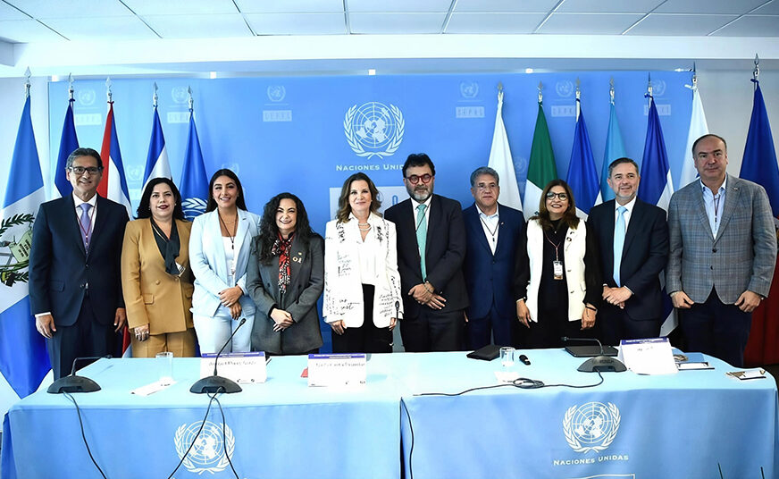 Analizaron funcionarios del Gobierno de Tamaulipas, especialistas y directivos de la CEPAL el desarrollo productivo de México y su vinculación con la productividad y sostenibilidad de la región