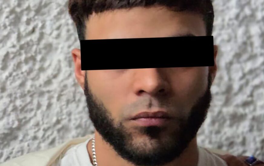 Cae en CDMX ‘Nelson’, feminicida y líder operador del Tren de Aragua