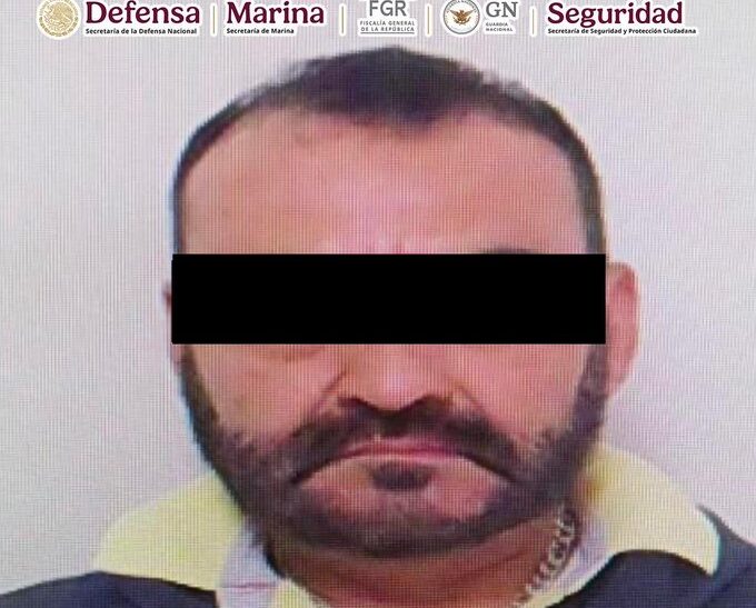 Cae ‘Don José’, líder de célula criminal ligada a ‘Los Mayos’
