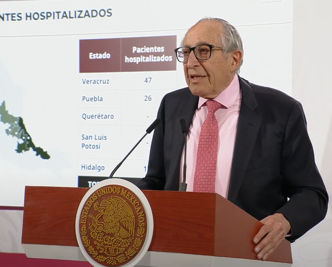 ¿Cuándo inicia la campaña invernal de vacunación 2025-2026? La Secretaría de Salud ya tiene fecha