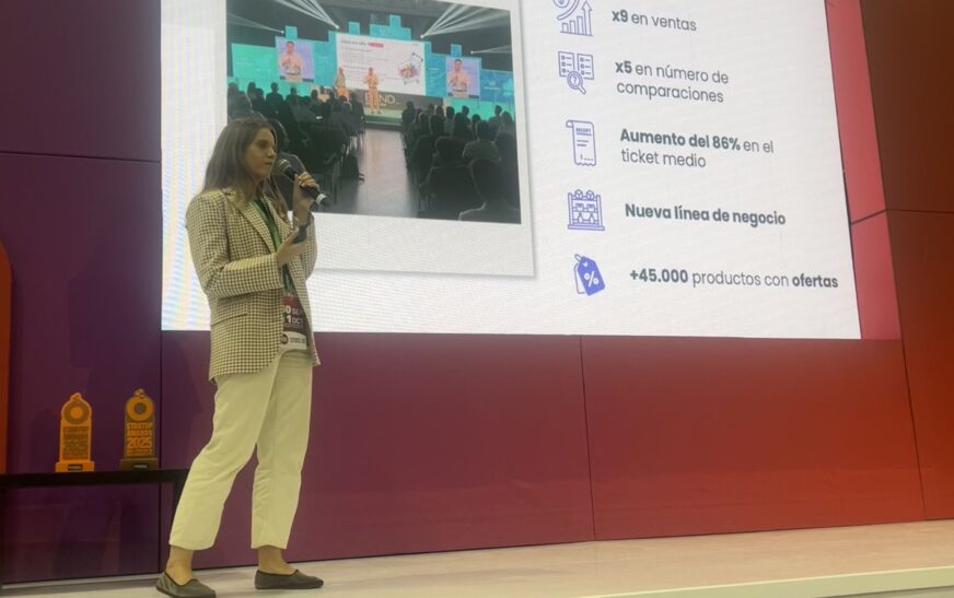 Comexsoft impulsa su implantación en Latinoamérica con su participación en ftalks Food Summit México 2025