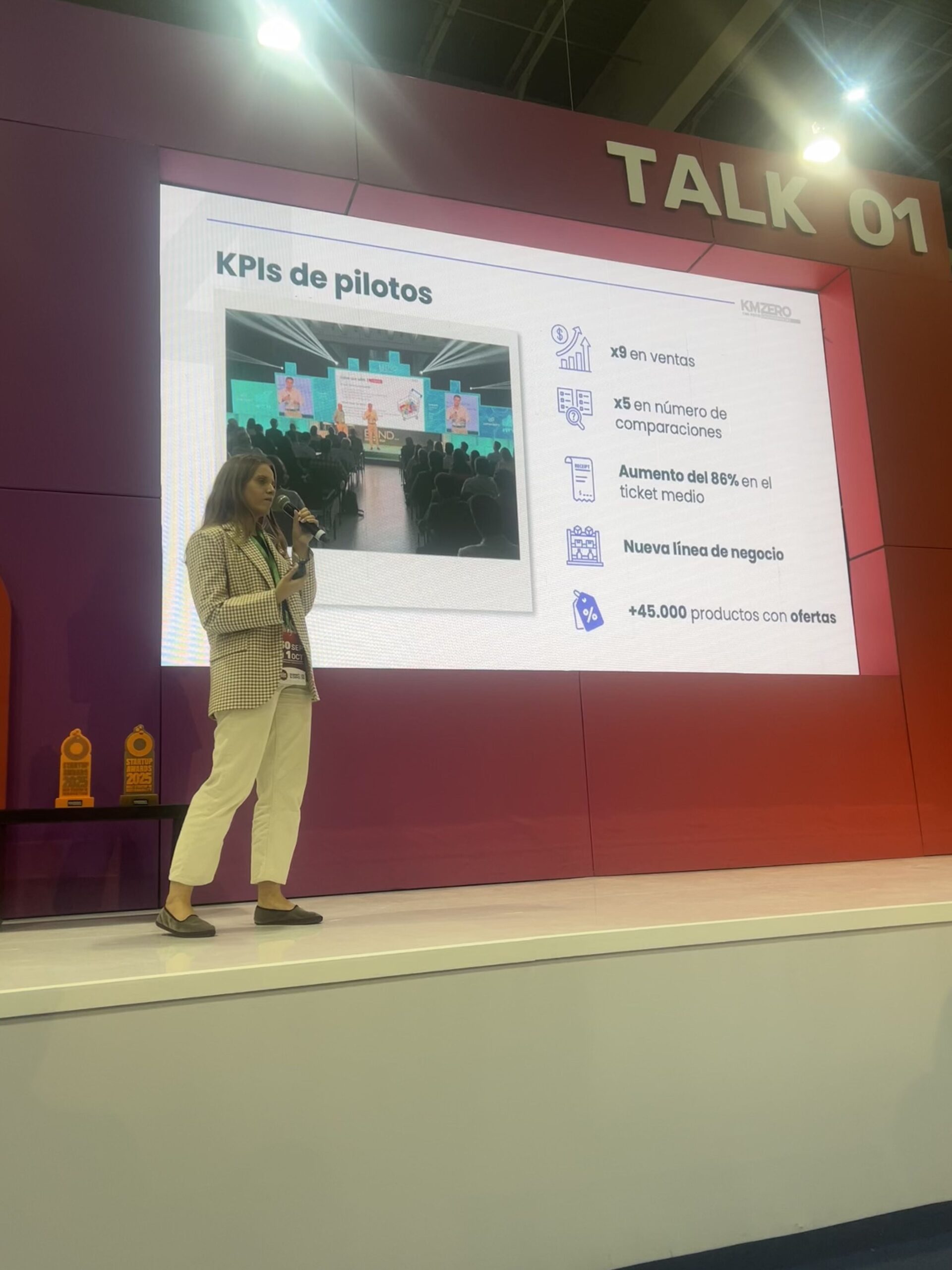 Comexsoft impulsa su implantación en Latinoamérica con su participación en ftalks Food Summit México 2025
