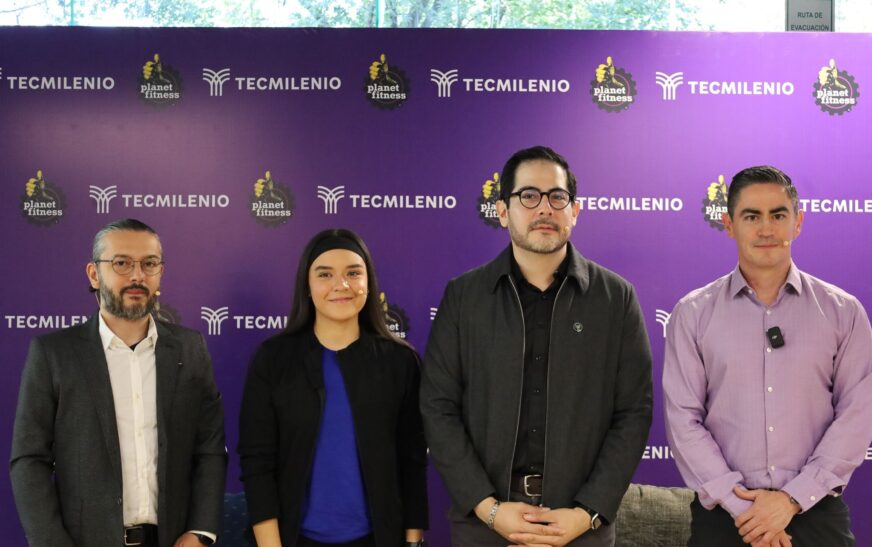 Planet Fitness® impulsa el bienestar estudiantil en México a través de su alianza con Tecmilenio