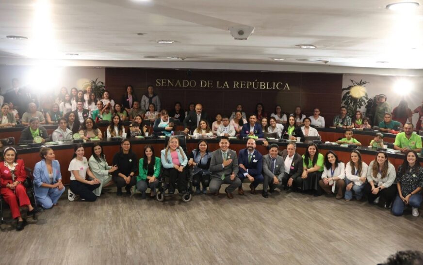 Senado impulsa agenda nacional por los derechos y la salud de las personas con talla baja. El arte de disfrutar con estilo y sentido.