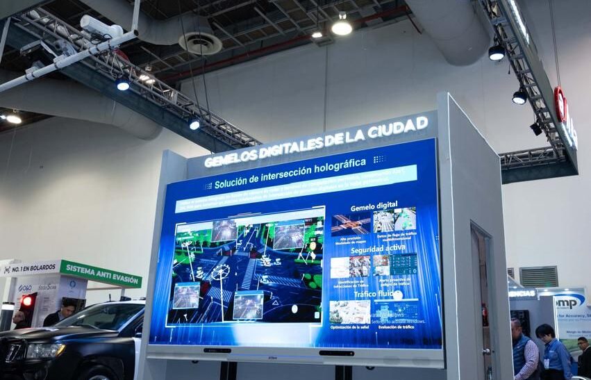 Dahua Technology fortalece la seguridad pública para Centros de Comando en el Congreso NENA 911