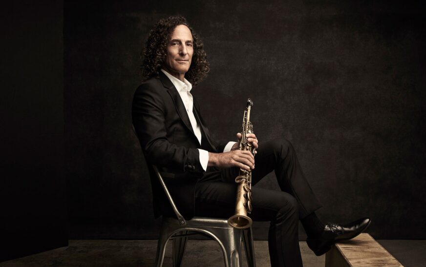 KENNY G CONFIRMA GIRA POR MÉXICO EN 2026 PARA CONVERTIR LA EMOCIÓN EN ARTE