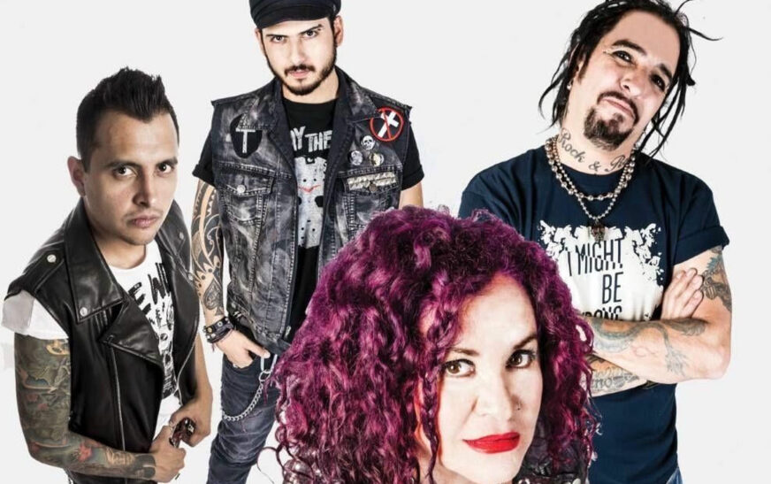 La Maraka vibra en clave de rock: Kenny, Cala, Fors y las voces que marcaron generaciones juntas en una sola noche