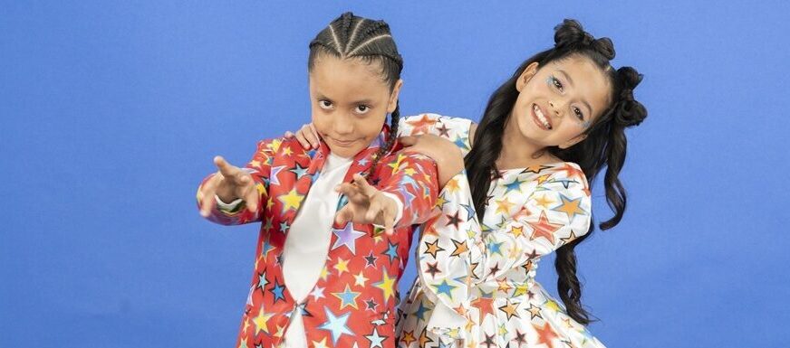 EL DUETO INFANTIL MAKY & MAKO LANZA “LA FAMILIA” CON MÚSICA LIMPIA,EDUCATIVA Y LLENA DE VALORES PARA LA NUEVA GENERACIÓN INFANTIL