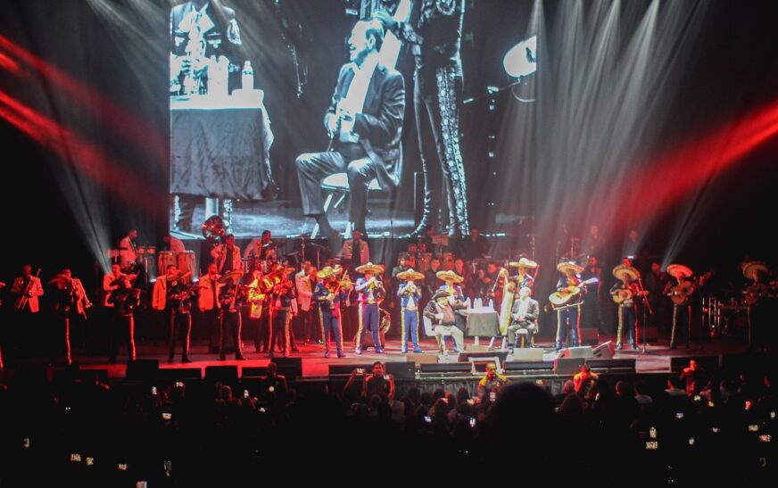 Dos mariachis, una sola patria: el Mariachi Vargas y el Mariachi Nuevo Tecalitlán se reúnen por primera vez