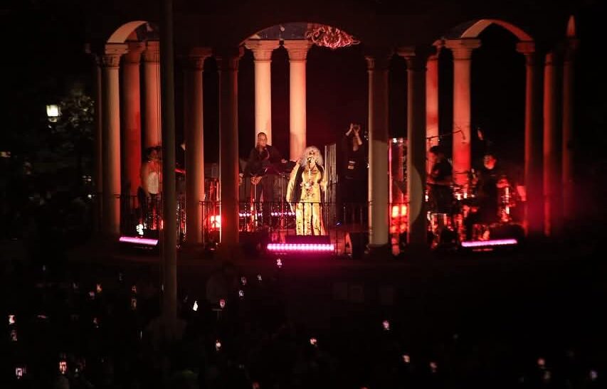 Matamoros vive un cierre espectacular del Festival Internacional de Otoño 2025