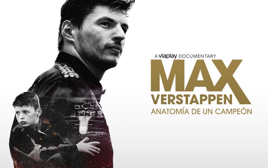 CINDIE estrena serie documental sobre Max Verstappen, campeón de la F1