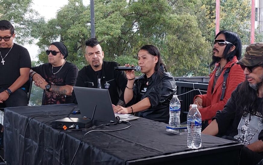 El festival Octubre Negro celebra 15 años de resistencia y arte oscuro en México