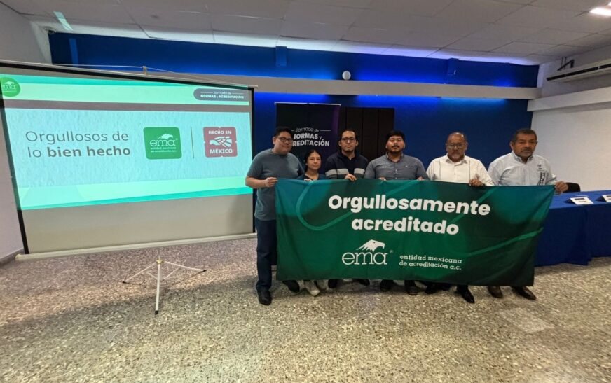 Campeche impulsa competitividad y sostenibilidad empresarial con cumplimiento de normas