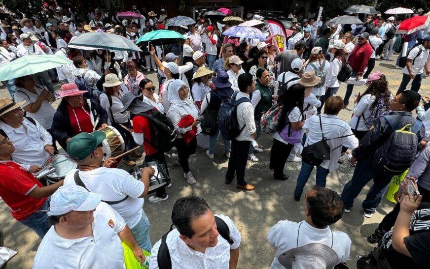 Caos, corrupción y negligencia: el colapso del IMSS-Bienestar en el Estado de México