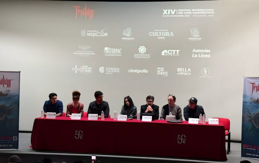 Todos los detalles de la edición 14 de Feratum Film Festival “Monstruos Marinos”