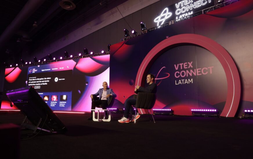 VTEX CONNECT LATAM 2025: innovación, inspiración y disrupción para la industria digital