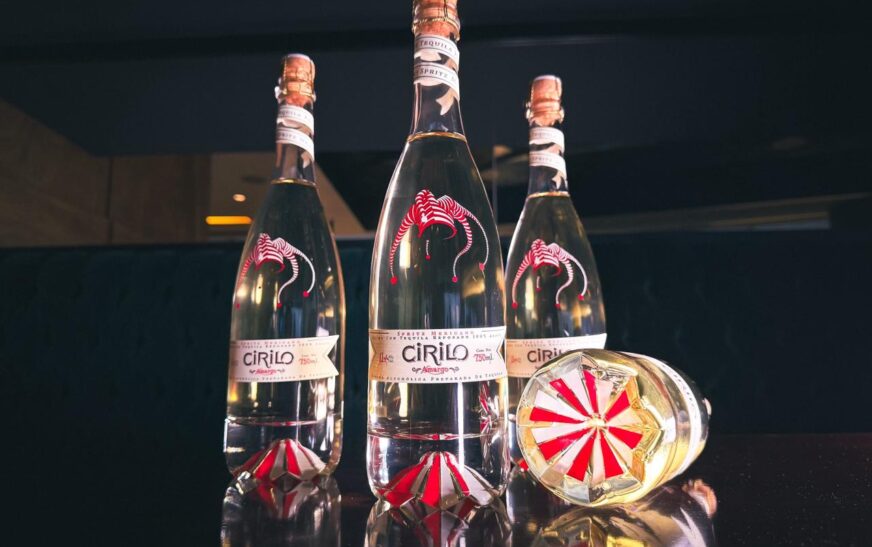 El tequila sigue creciendo en México y recibe una nueva propuesta Cirilo Spritz Mexicano
