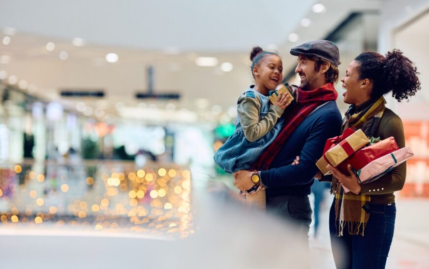 Temporada de fiestas de fin de año 2025: Sensormatic Solutions revela predicciones globales sobre los días de mayor actividad en el retail