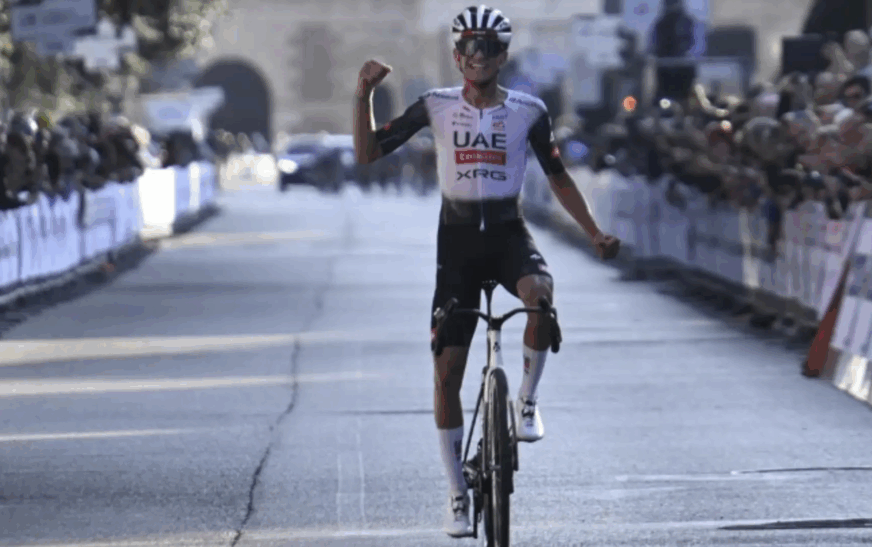 Isaac del Toro regresa a casa para el Campeonato Nacional de Ciclismo 2025
