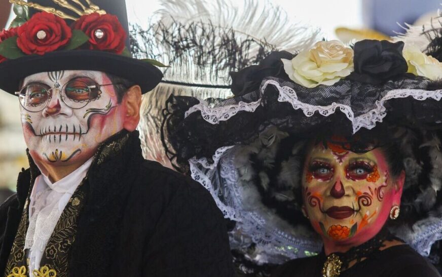 El Desfile de Catrinas vuelve a llenar de color y tradición las calles de CDMX: fecha, horarios y ruta