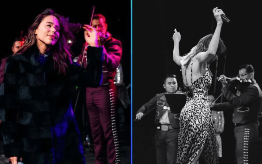 Majo Aguilar dará concierto gratis en el Zócalo de CDMX: : fecha, detalles y programación completa