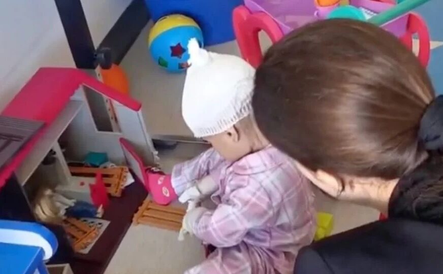 Nieta de Alicia Matías avanza en su recuperación a casi dos meses de la explosión de pipa en Iztapalapa