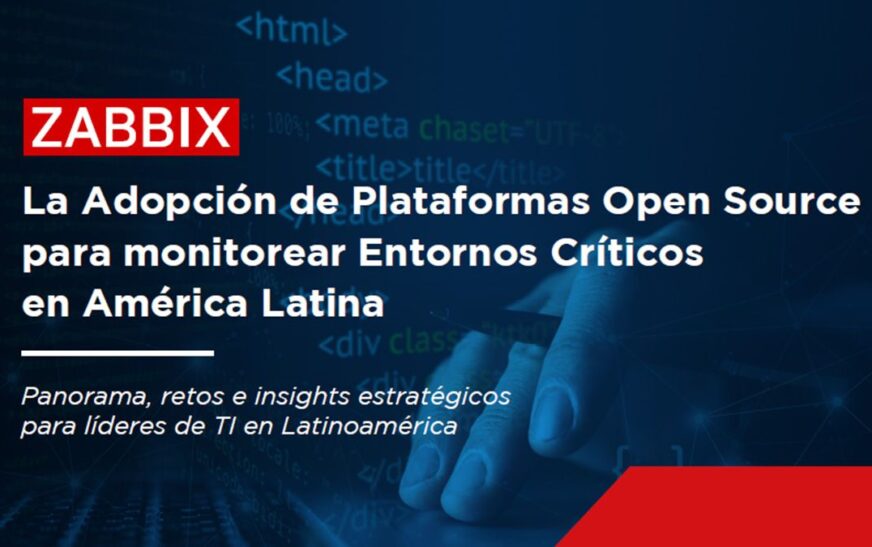 México líder en adopción de monitoreo TI con open source, según Zabbix