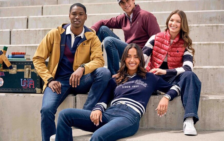 U.S. Polo Assn. presenta colección otoño-invierno 2025 con un estilo americano refinado desde Denver