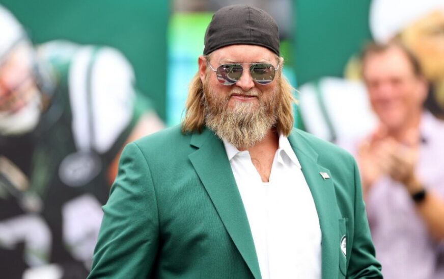 Muere Nick Mangold, exjugador de los Jets de la NFL, a los 41 años
