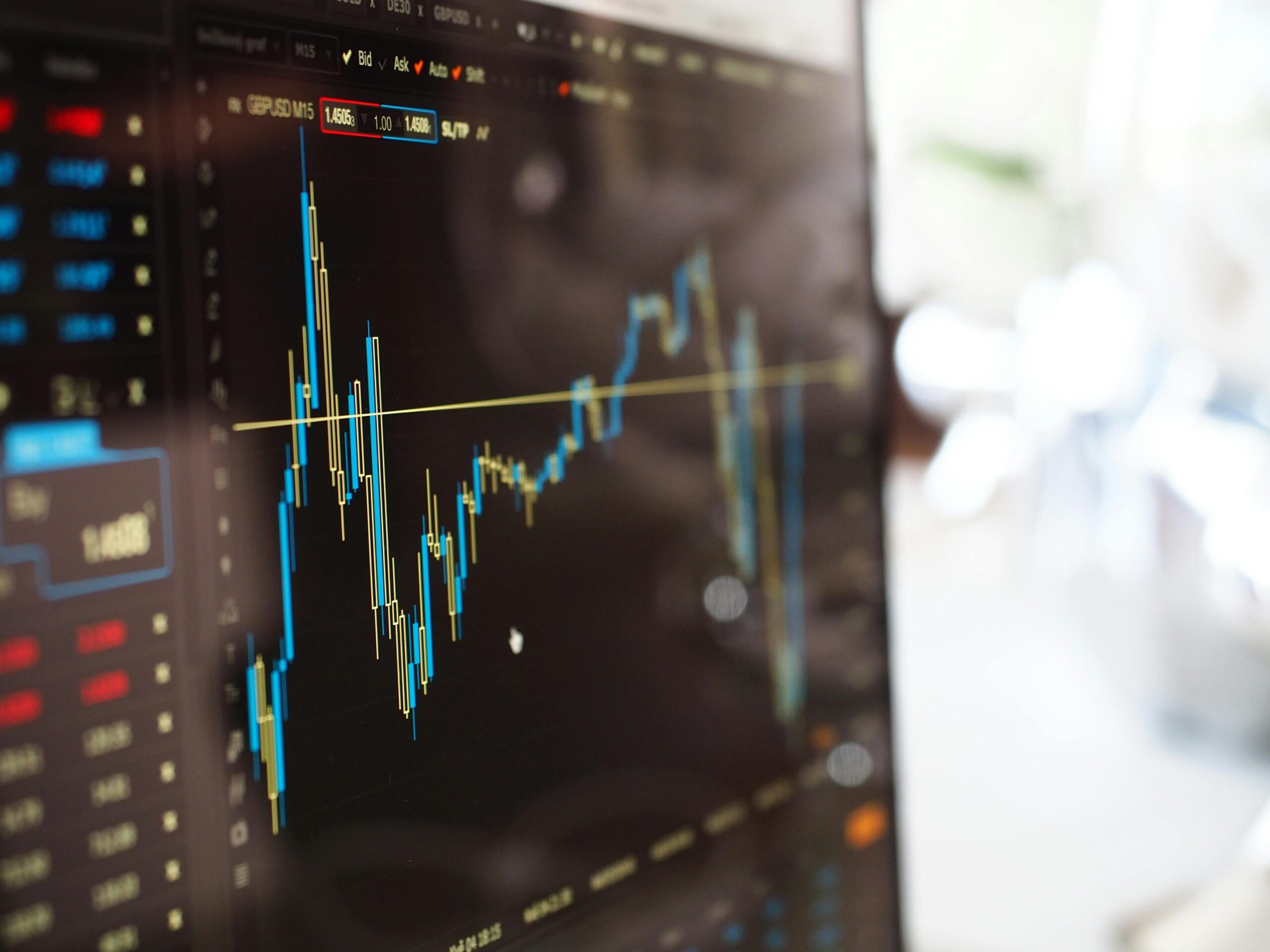 Capital.com analiza la situación del oro en los mercados actuales