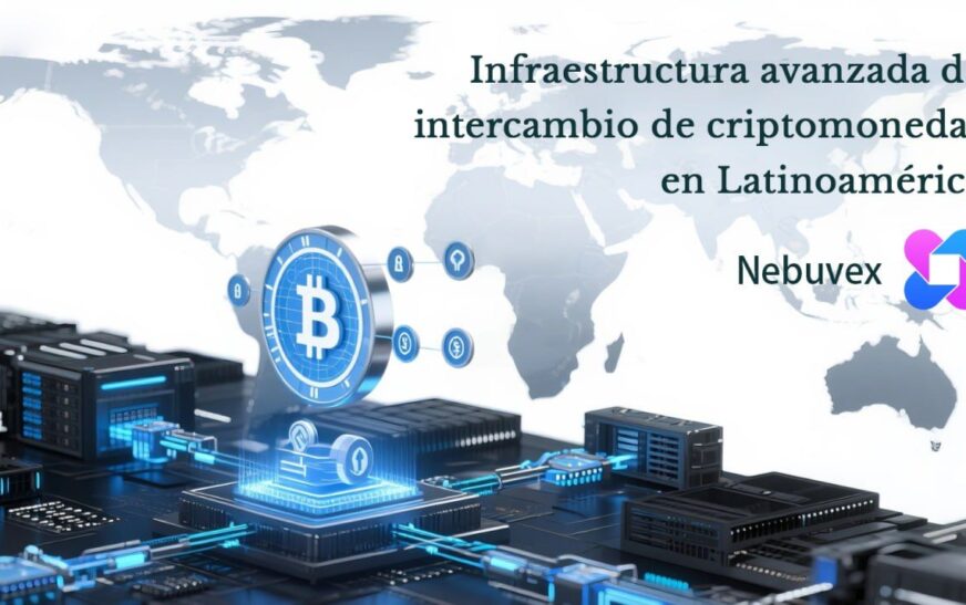 Nebuvex revela infraestructura de trading avanzada en respuesta a las diversas necesidades del mercado mexicano