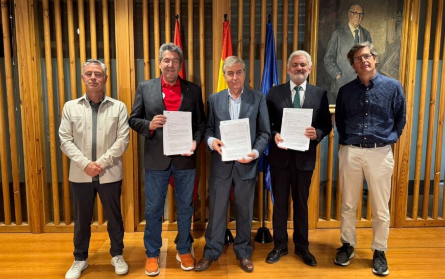 Reconocen en España la innovación de la arquitectura mexicana
