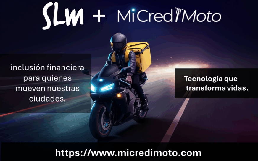 SLM adquiere participación estratégica en MiCrediMoto y acelera su apuesta por la inclusión financiera