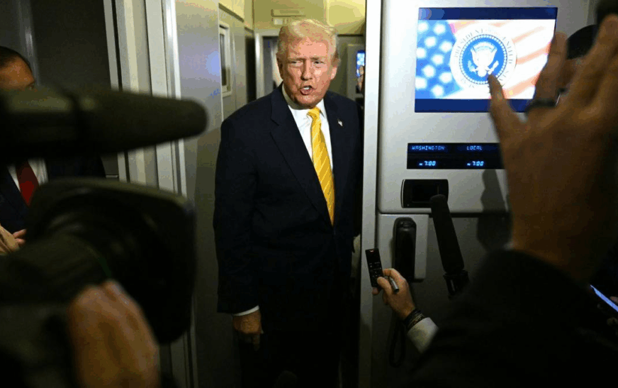 Trump habló con líderes de Tailandia y Camboya tras nuevos choques fronterizos