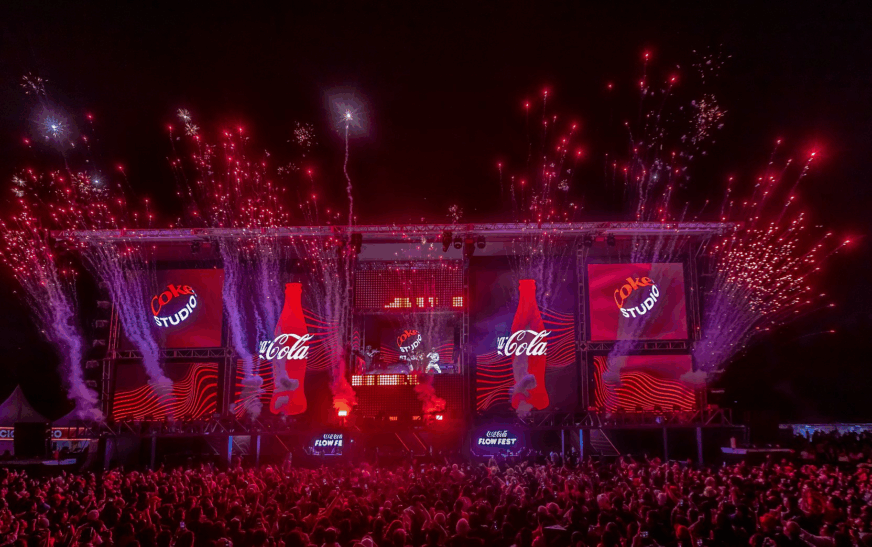 OCESA impulsa la creatividad, el talento emergente y la cultura urbana en el conversatorio del Coca-Cola Flow Fest