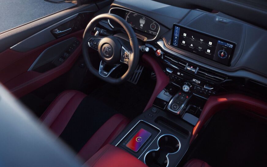 Acura impulsa su evolución acústica con tecnología Bang & Olufsen