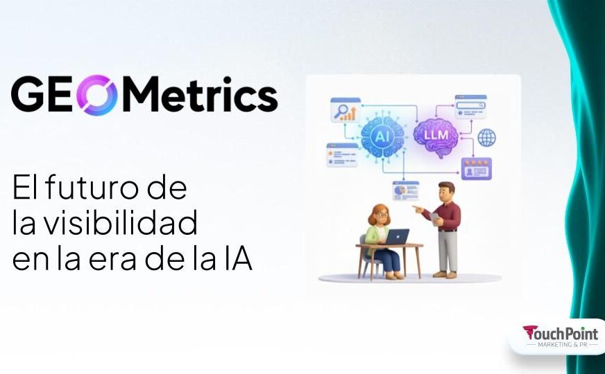 GEO Metrics presenta plataforma para medir el desempeño en los 9 principales motores de IA