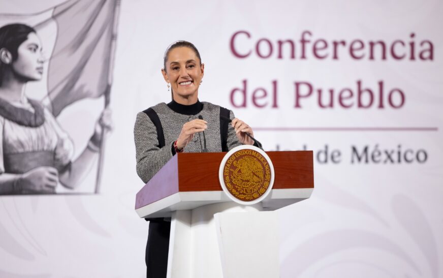 Sheinbaum confirma ofrecimiento de embajada a extitular de la FGR tras renuncia