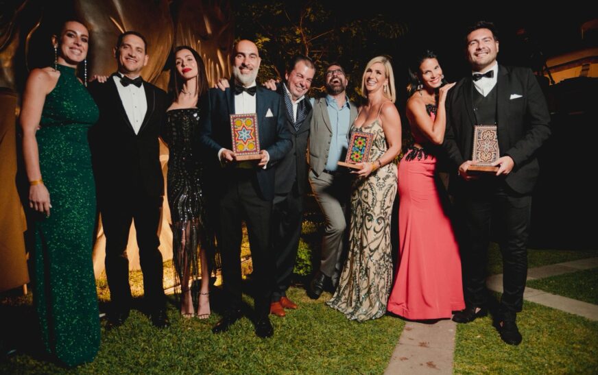 Jesús Arreola Muñiz impulsa el mapa del liderazgo en México con “Sumando Líderes: Gala de Galardones 50 Líderes”