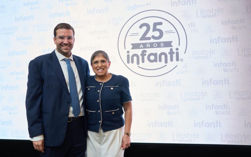 INFANTI celebra 25 años de crecimiento y reafirma su compromiso con las familias