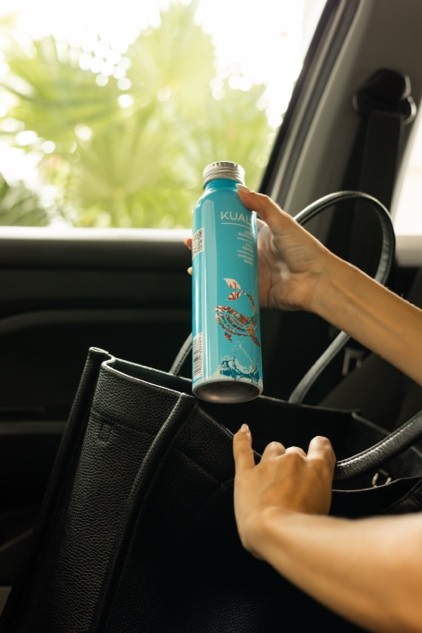 KUALI: el agua mexicana que se adapta al ritmo de hoy